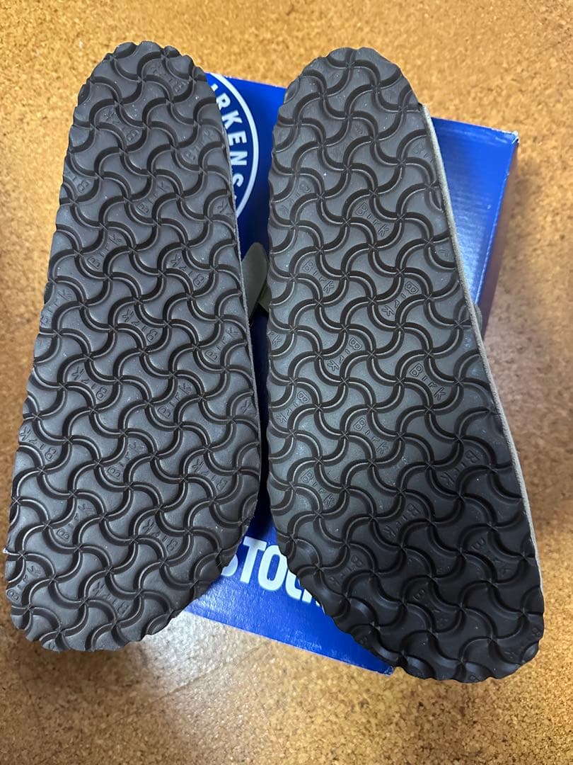 BIRKENSTOCK ボストン　トープ　 EU 43