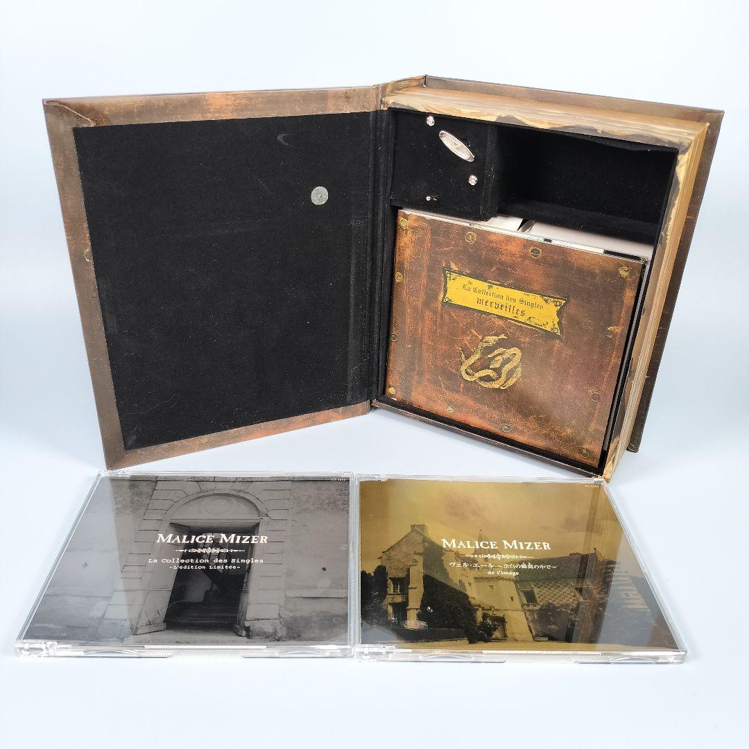 MALICE MIZER/La Collection des Singles-…