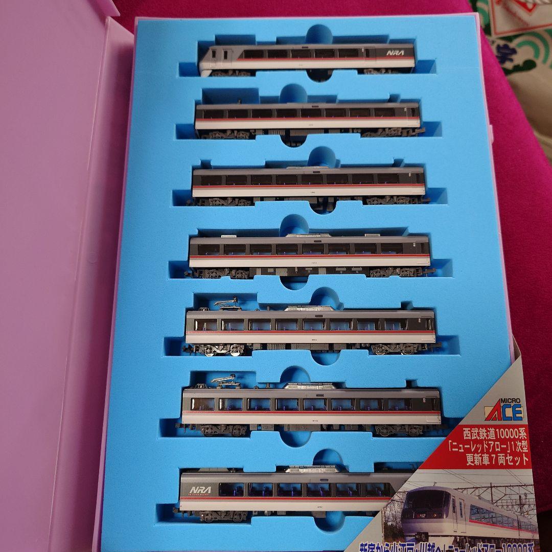 マイクロエース A-1981　西武鉄道　10000系