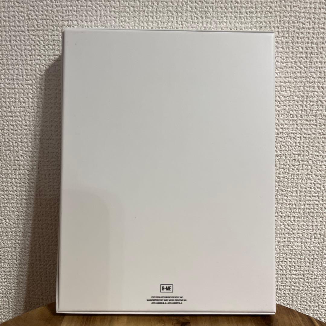 BE:FIRST 2:BE アルバム BMSG限定盤 Blu-ray