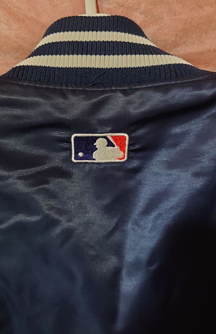 ま*る様 ヤンキース スタジャン XL