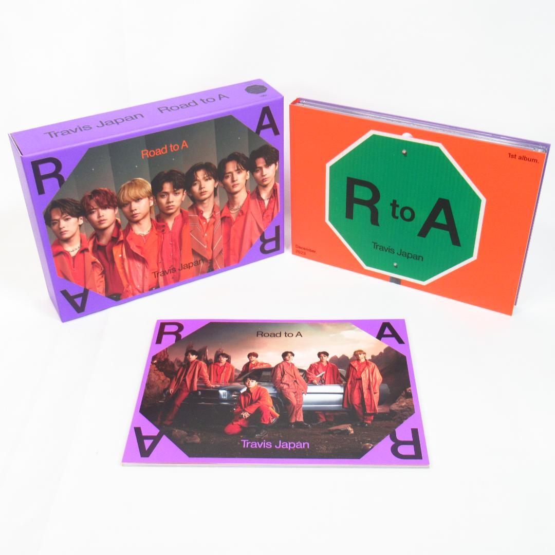 Travis Japan Road to A【FC限定盤 DVD】トラジャ