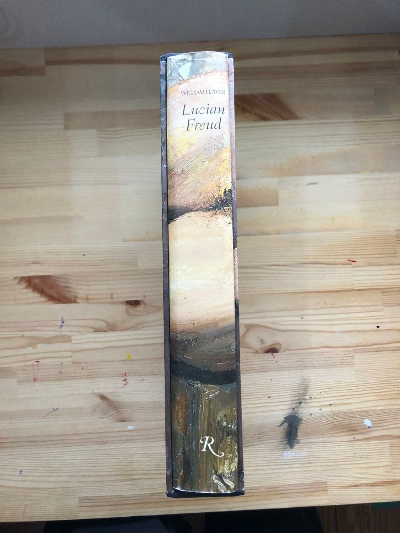 Lucian Freud ルシアン・フロイド画集