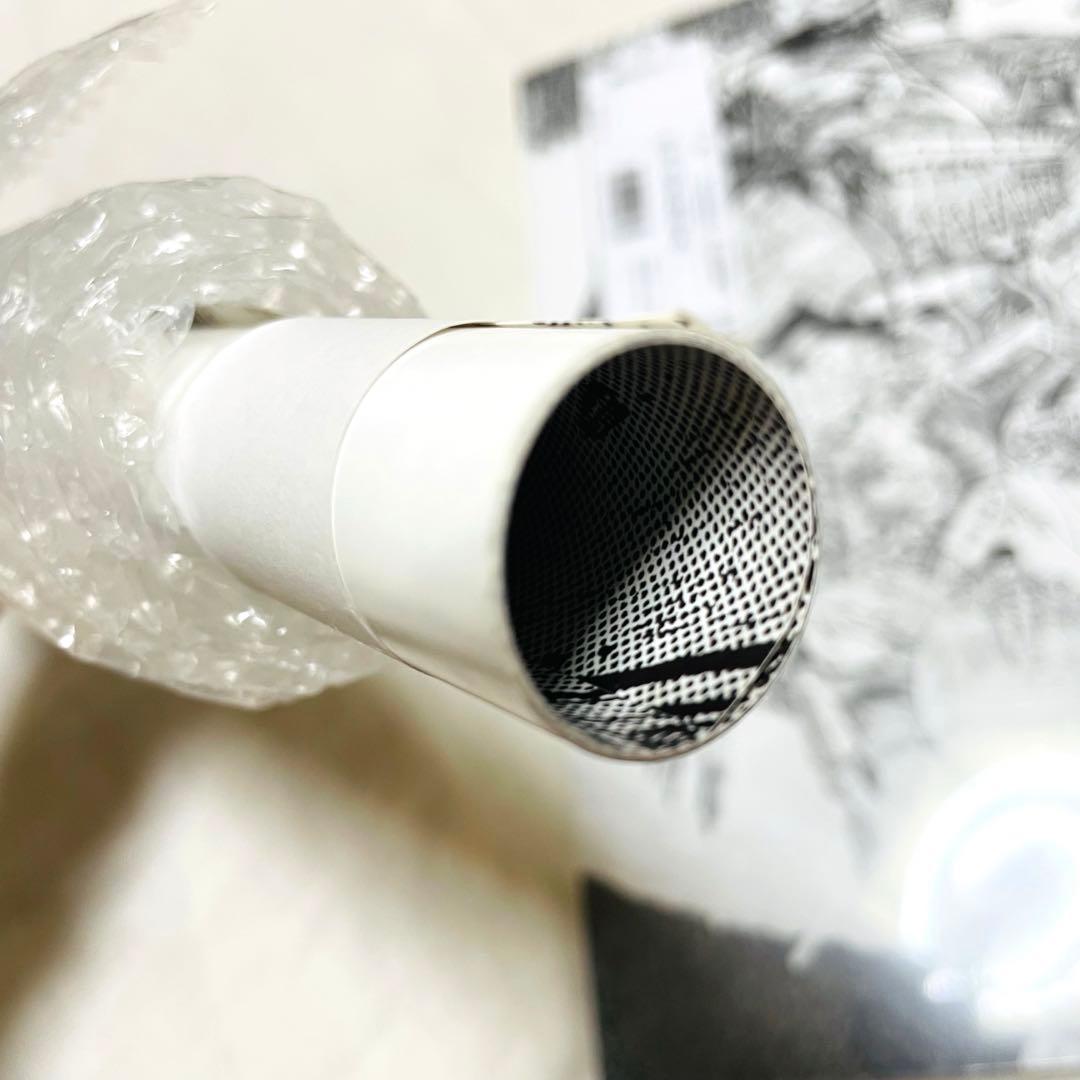 【GENGA】 AKIRA原画展 図録 アキラ 大友克洋 ポスター付 B3程