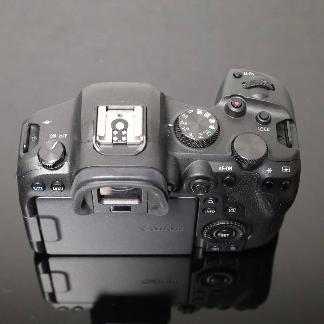 【ショット数5600回未満】Canon R6 美品｜子供撮影のみ