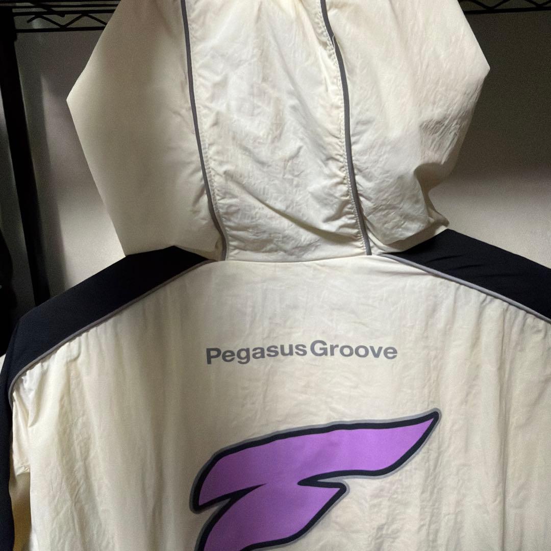 ずっと真夜中でいいのに　ナイロンジャケット　Mサイズ