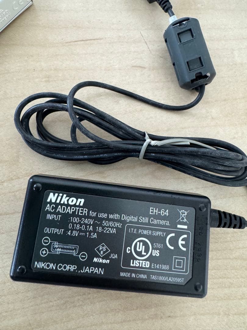 Nikon COOLPIX S5 6.0メガピクセル