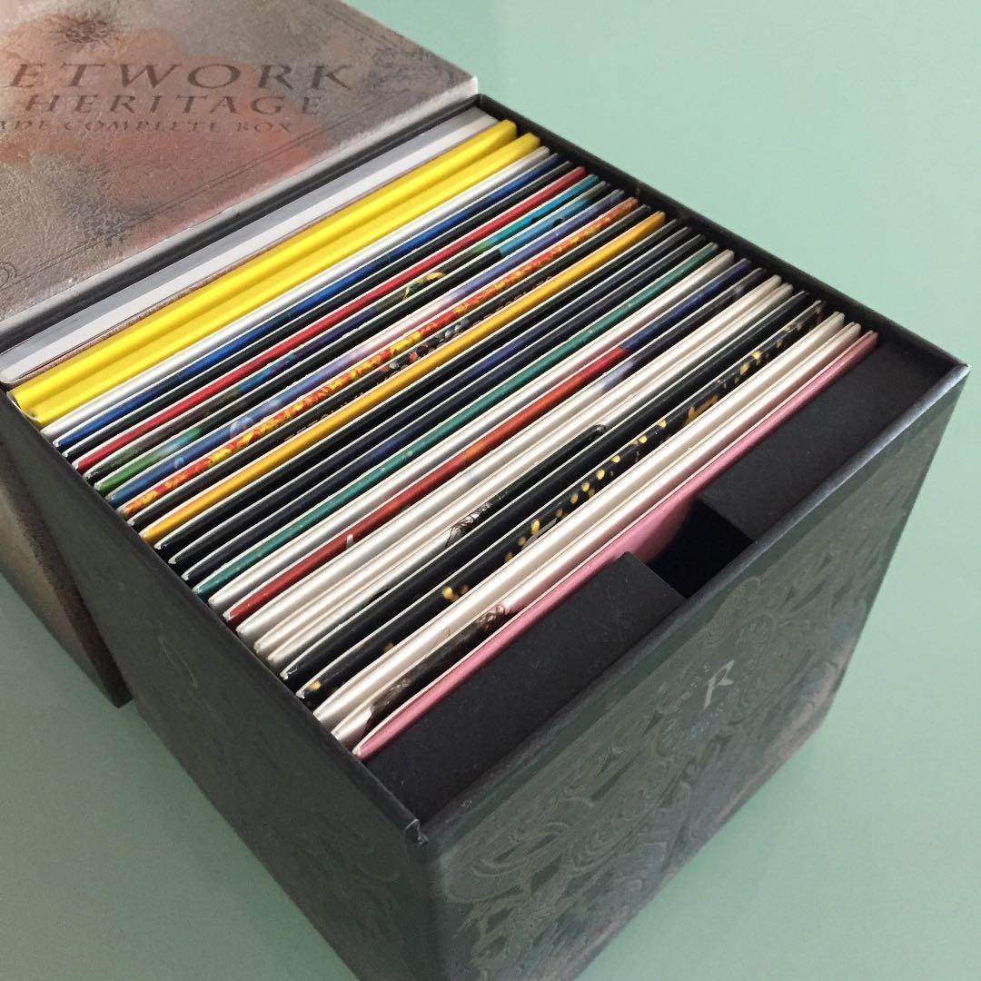 邦楽 TM NETWORK WORLDHERITAGE