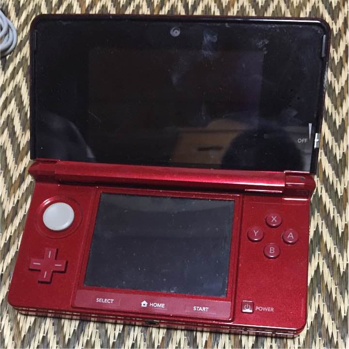 3DS＋外付けコントローラー