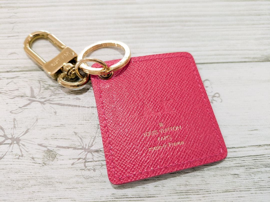 【LOUIS VUITTON】 メリーゴーランド　チャーム　M66942