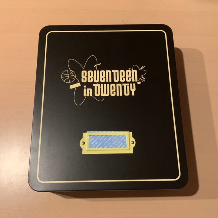 SEVENTEEN メンバーシップ キット ナップザック無し