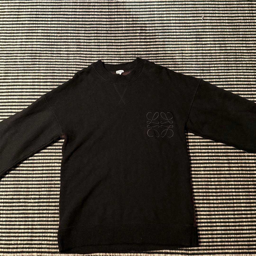 LOEWE （ロエベ）アナグラムニット