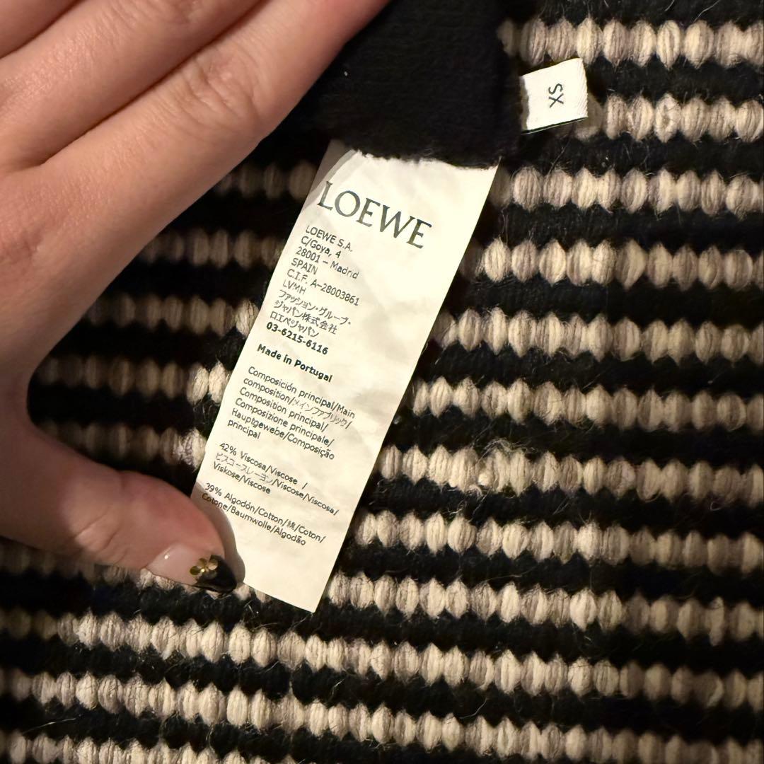 LOEWE （ロエベ）アナグラムニット