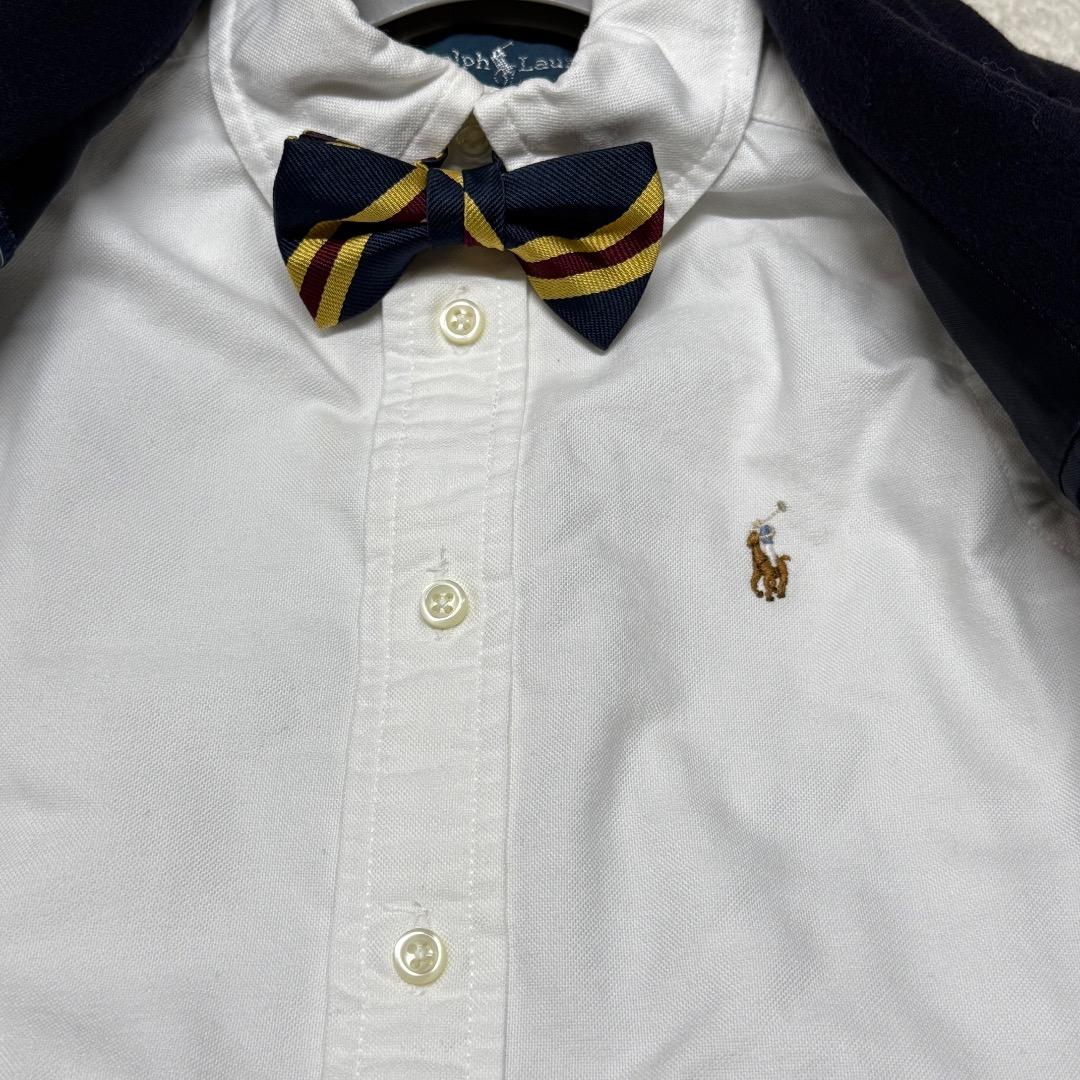 ラルフローレン　男の子　卒園入園入学式　フォーマルセット　110 【匿名配送】