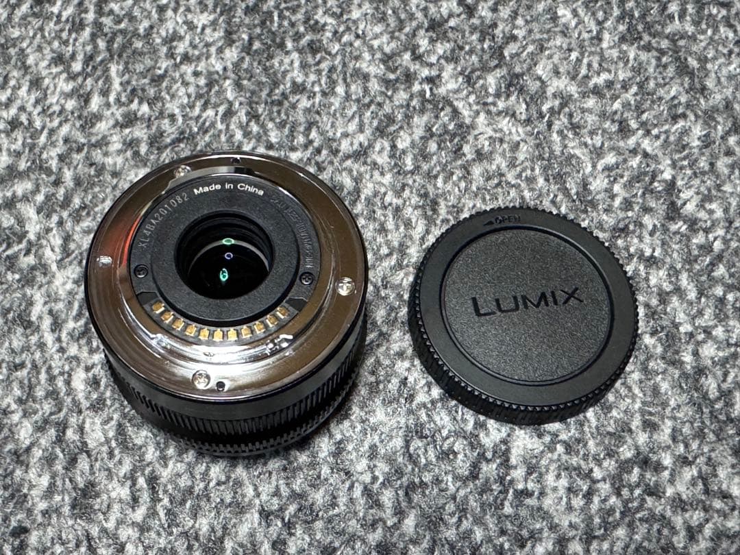 レンズ(単焦点) LEICA DG SUMMILUX 15mm/F1.7