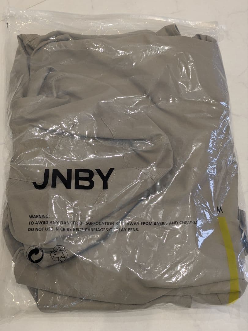 JNBY フードコート ベージュ 38