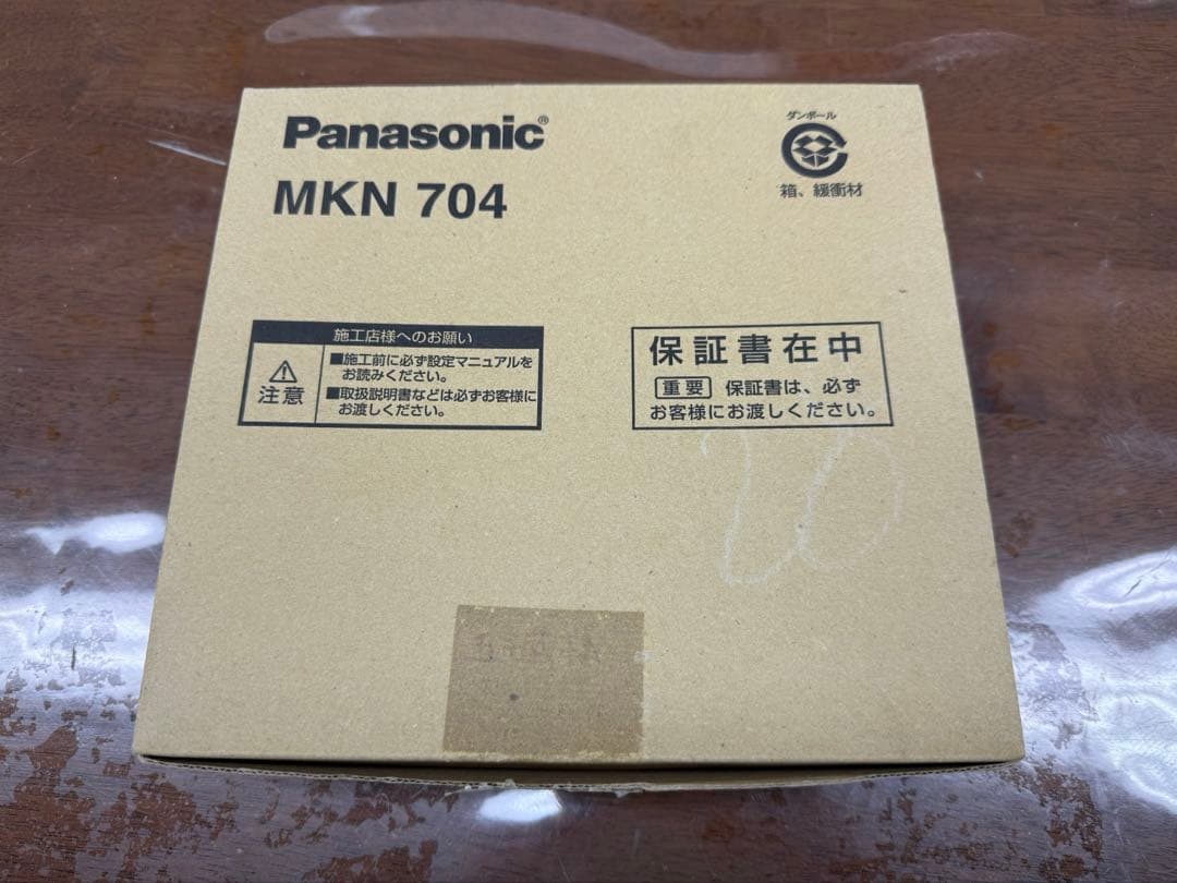 その他 Panasonic MKN704