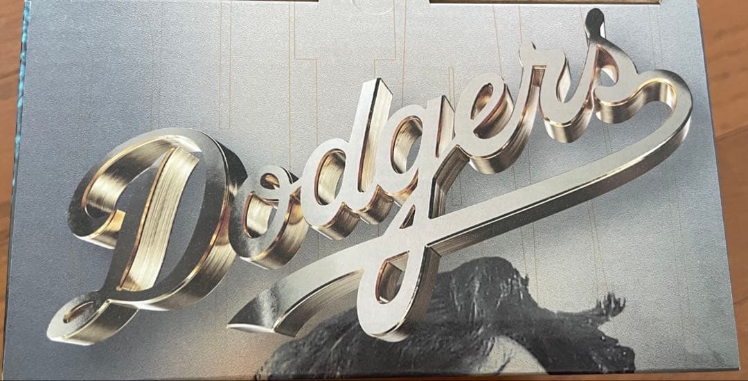 大谷翔平　ボブルヘッド　ドジャース　50/50