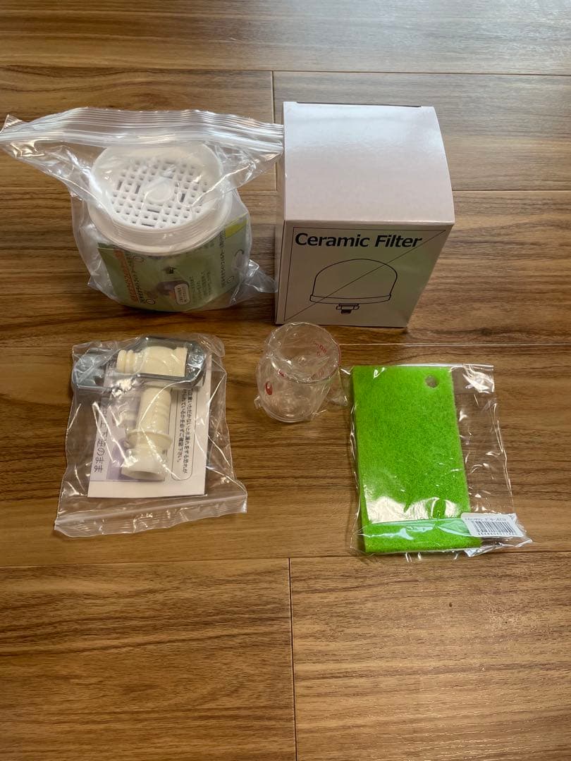 【ミネラル水セット価格追加】ポタポタクラブ　エコウォーター　常温サーバー