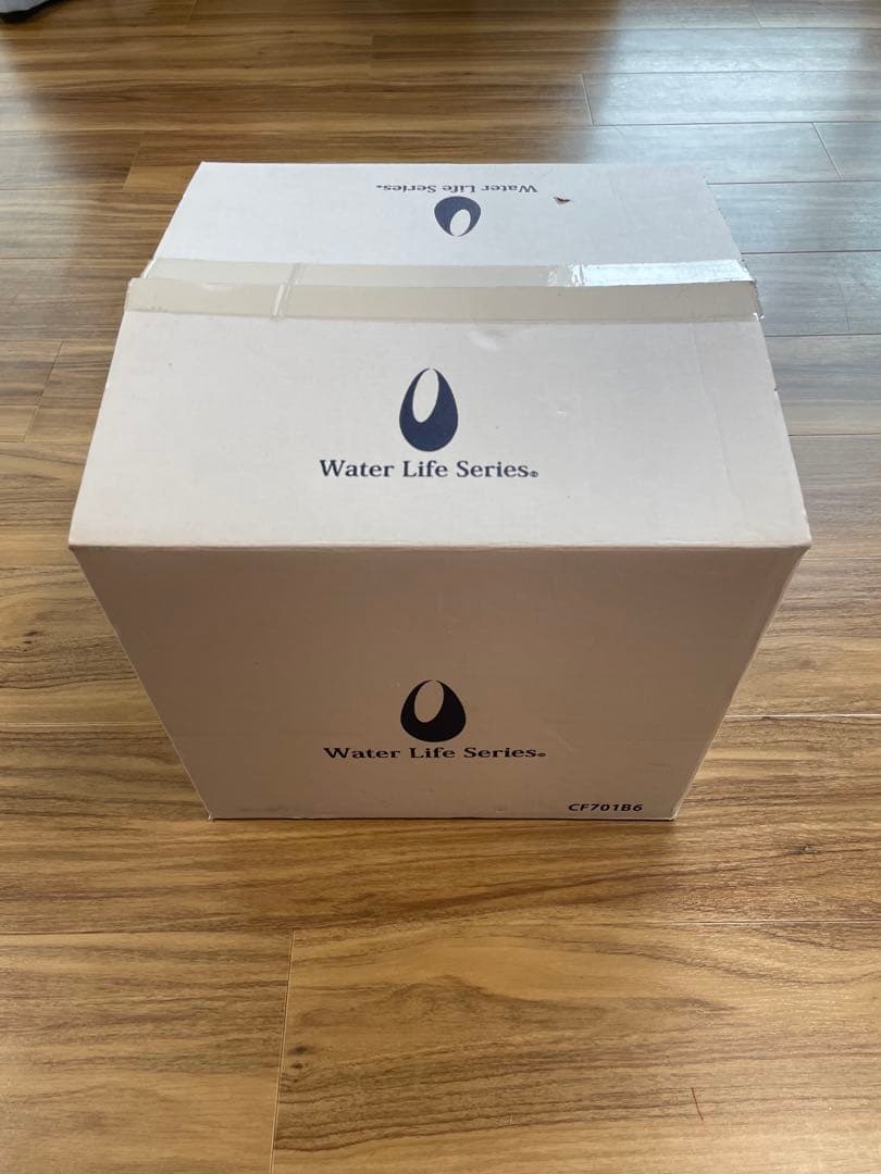 【ミネラル水セット価格追加】ポタポタクラブ　エコウォーター　常温サーバー