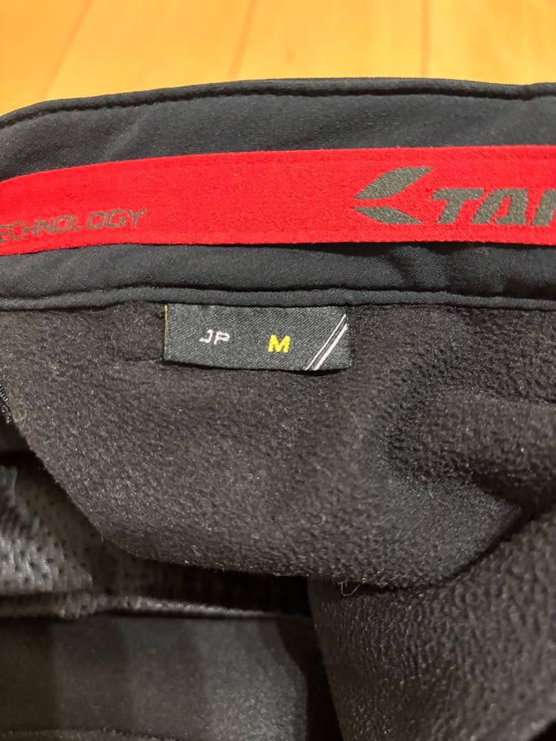 RS タイチ RSY555 ウインドストップ ソフトシェル パンツ