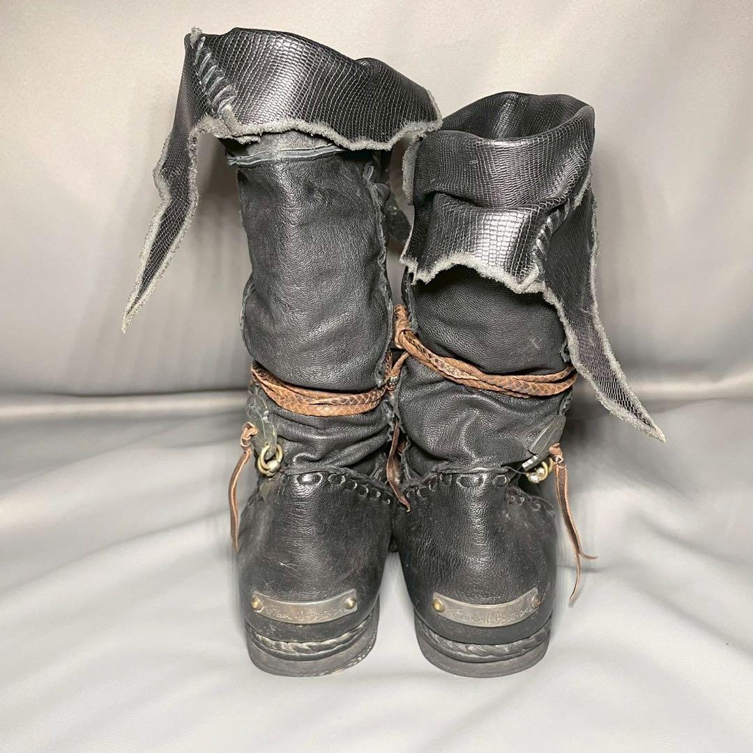 14th addiction ロングブーツ フォーティースアディクション