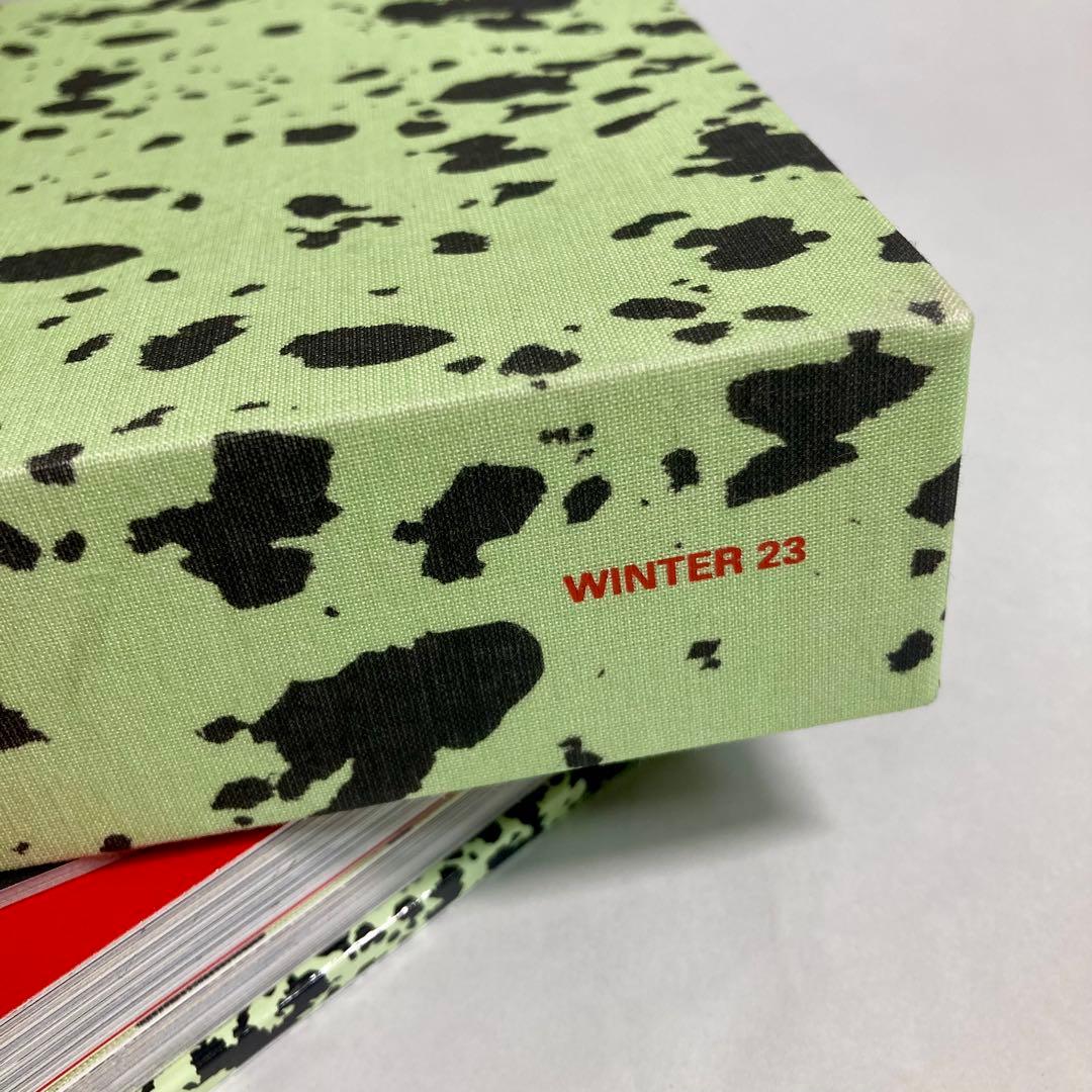 【希少・非売品】ボッテガヴェネタ FANZINE Winter 2023 4冊