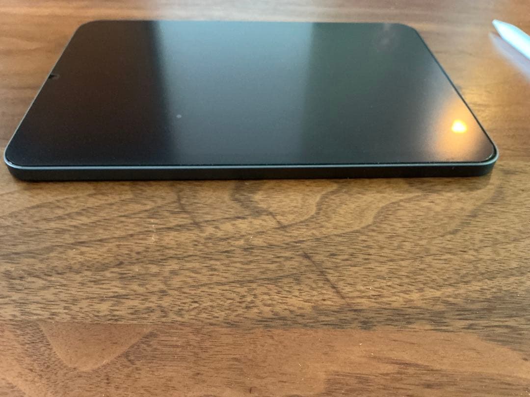 美品iPad mini (第6世代) 本体+ Apple Pencil 第2世代