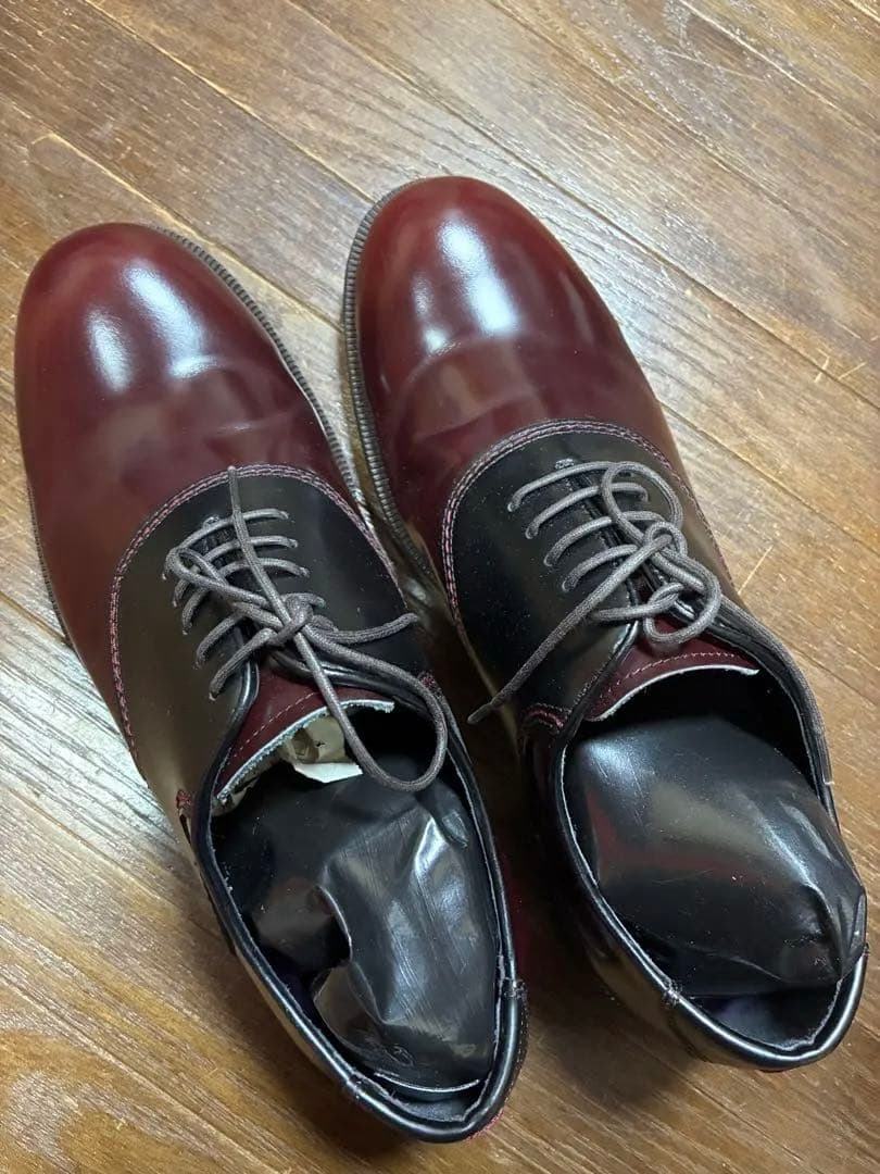 リーガル（REGAL）×ヒロミチナカノ★コラボ★サドルシューズ★レア！程度極上！