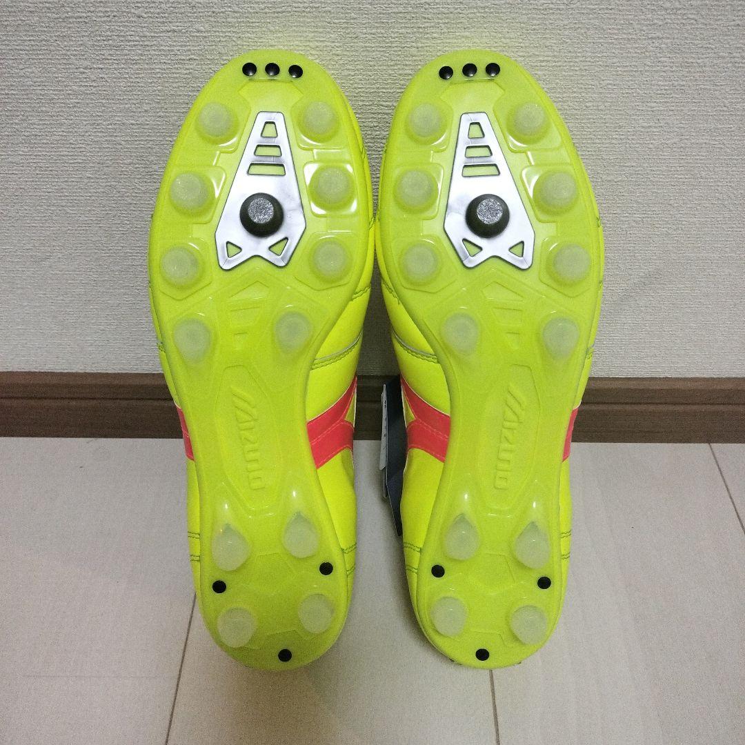 【限定新品未使用】モレリア2　JAPAN　26cm　DYNA　PACK