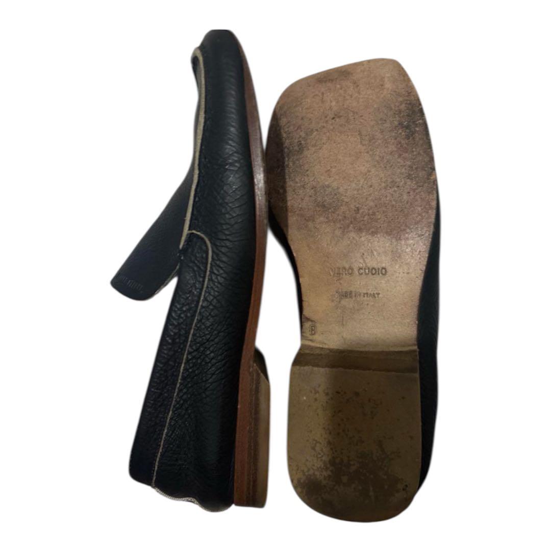 F*y様 miumiu archive square too Loafer me