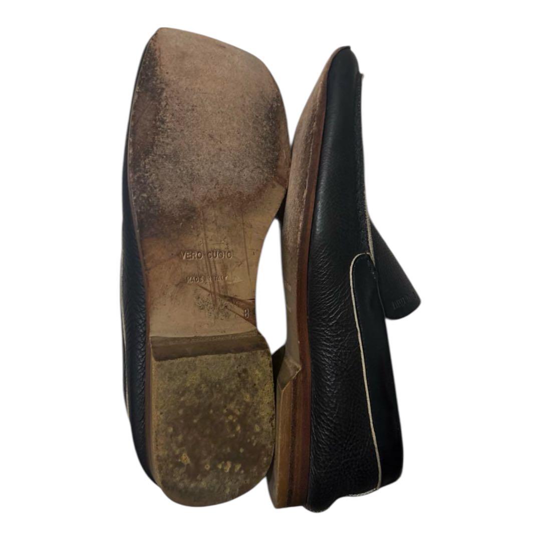 F*y様 miumiu archive square too Loafer me