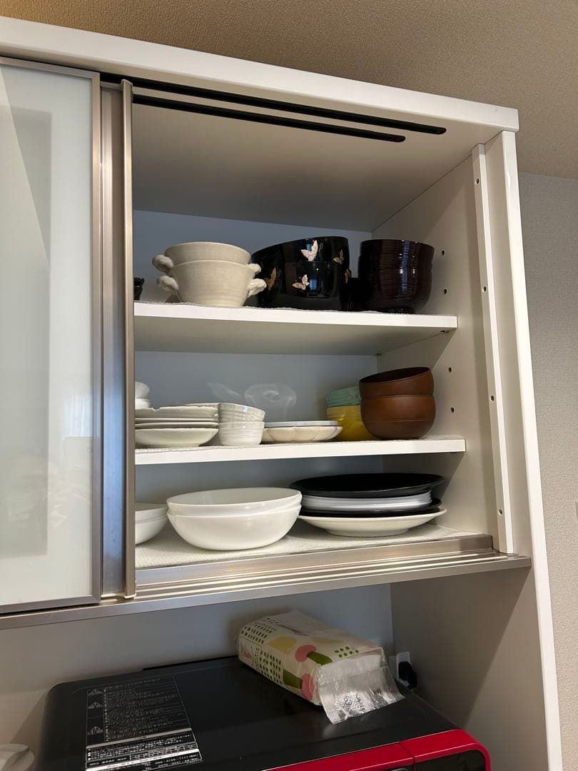 【最終値下げ！】ニトリ キッチンボード