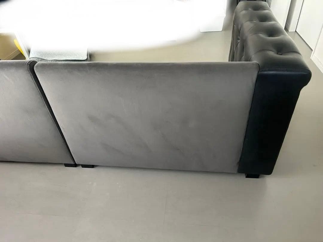 ウンコちゃんの家具屋さん　限定生産モデル　3P LARGE SOFA