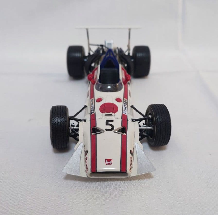 F1 EBBRO 1/20 ホンダHONDA RA301 1968年メキシコGP