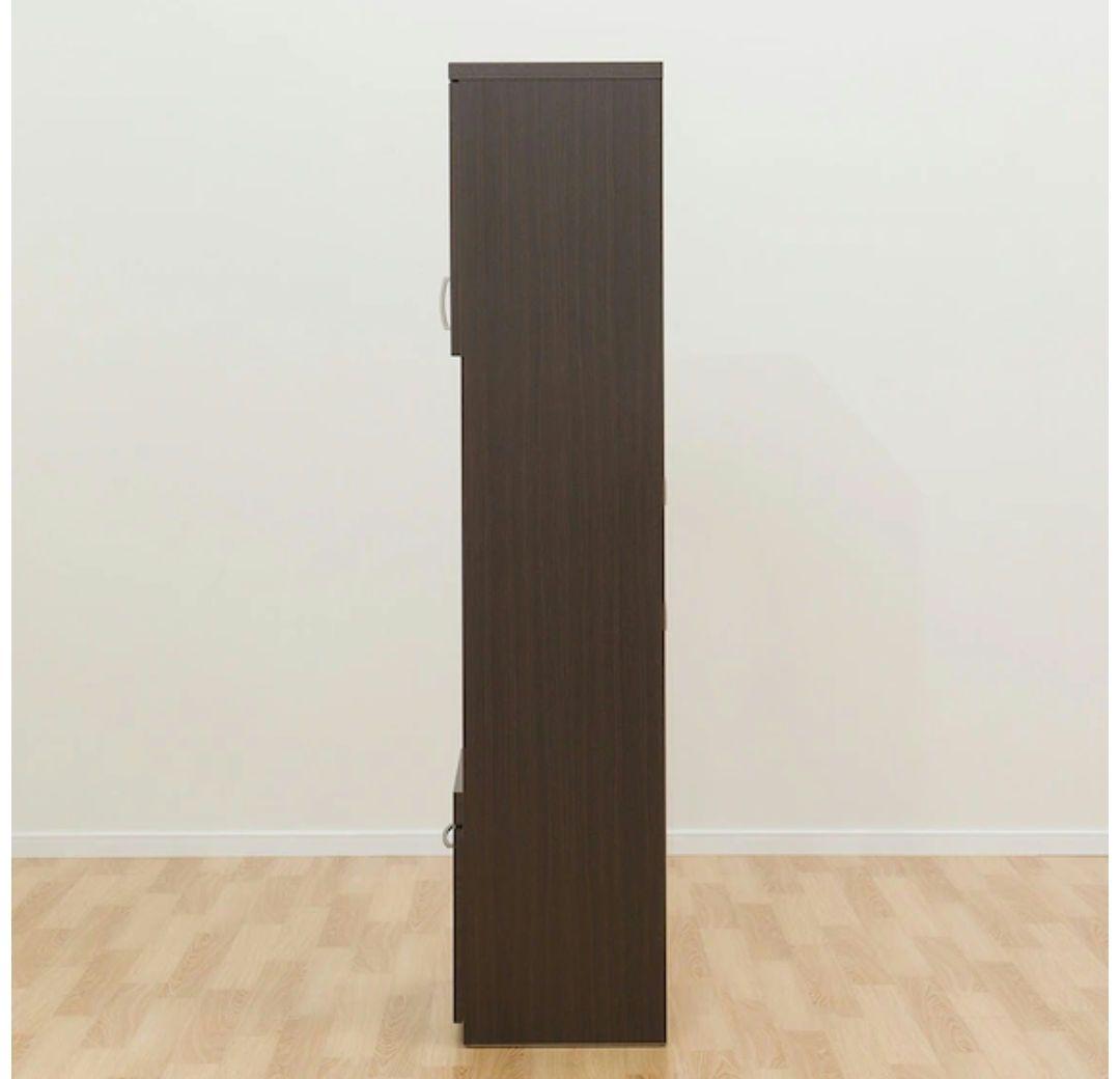 【送料込】ニトリ レンジボード (コパン T 60RB DBR）