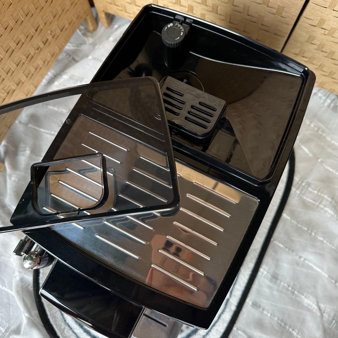 【美品・半年使用】De’Longhi デロンギ マグニフィカSエスプレッソマシン