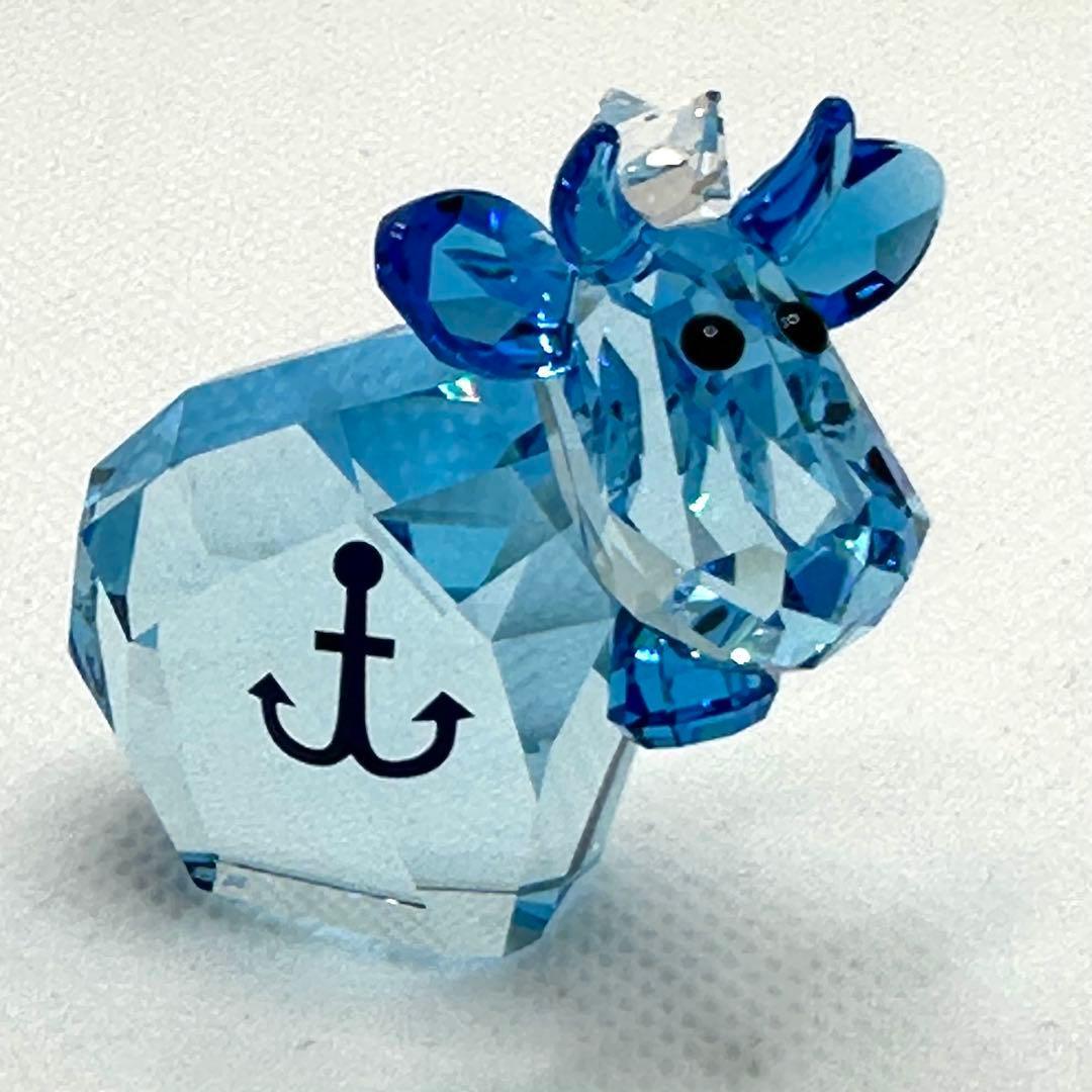 ★スワロフスキー ★2017年度限定作品 セーラー・モー　美品　5270739