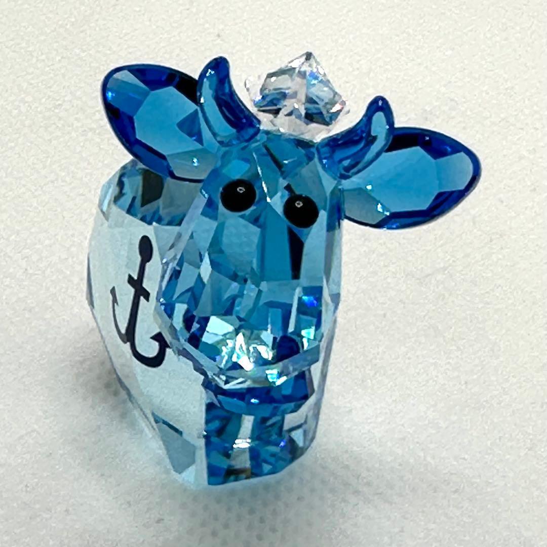 ★スワロフスキー ★2017年度限定作品 セーラー・モー　美品　5270739