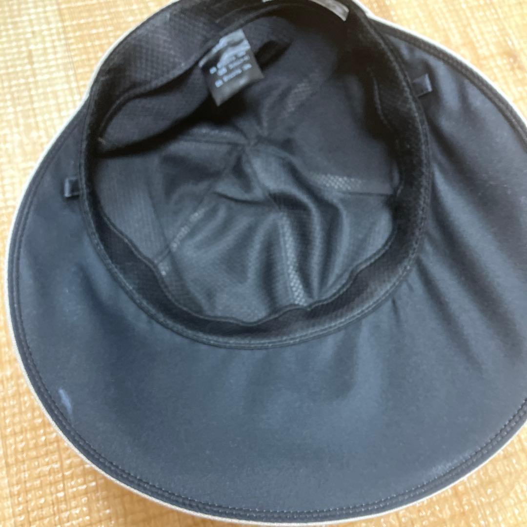 サンバリア　ウィンドハット　ブラック　ワイドキャップ　2個セット