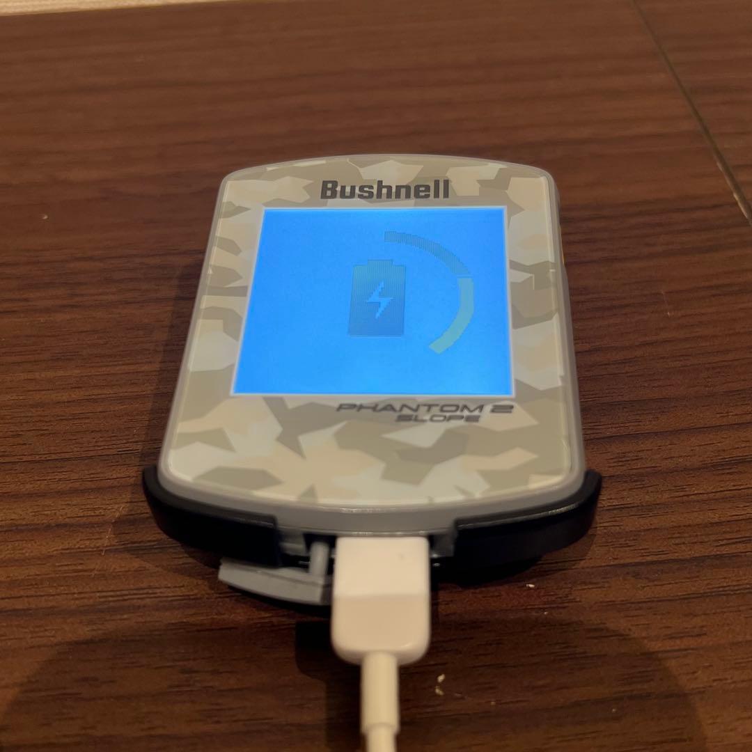 ⭐️ブッシュネル GPS ファントム2 スロープ　距離計