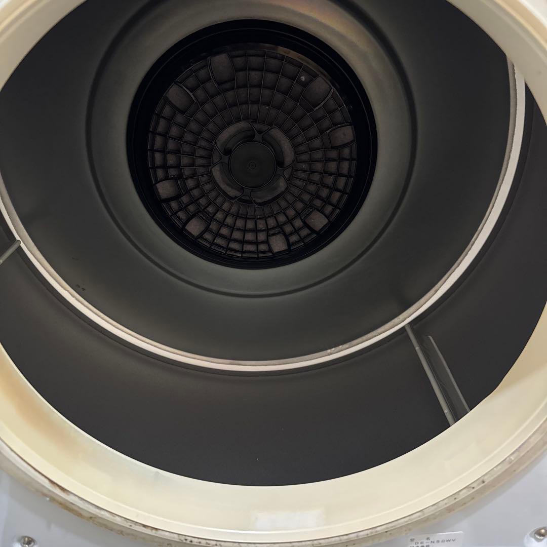 日立　衣類乾燥機　DE-N50WV 2019年
