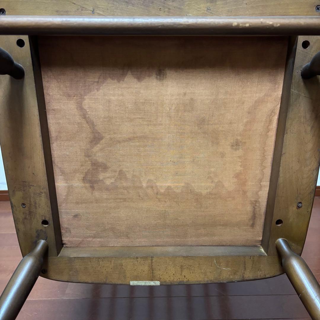 【大幅値引可能】国産 ビンテージ鳥取家具 工業 ロッキン