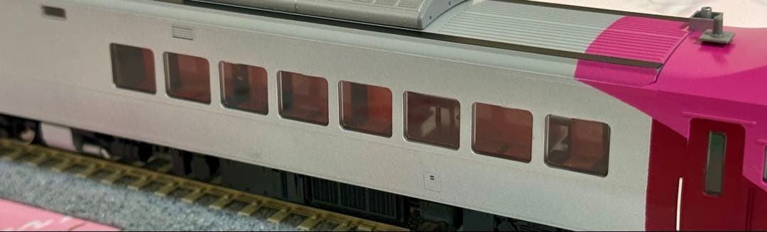 加工 TOMIX HOゲージ キハ261系5000番台 はまなす編成 5両セット