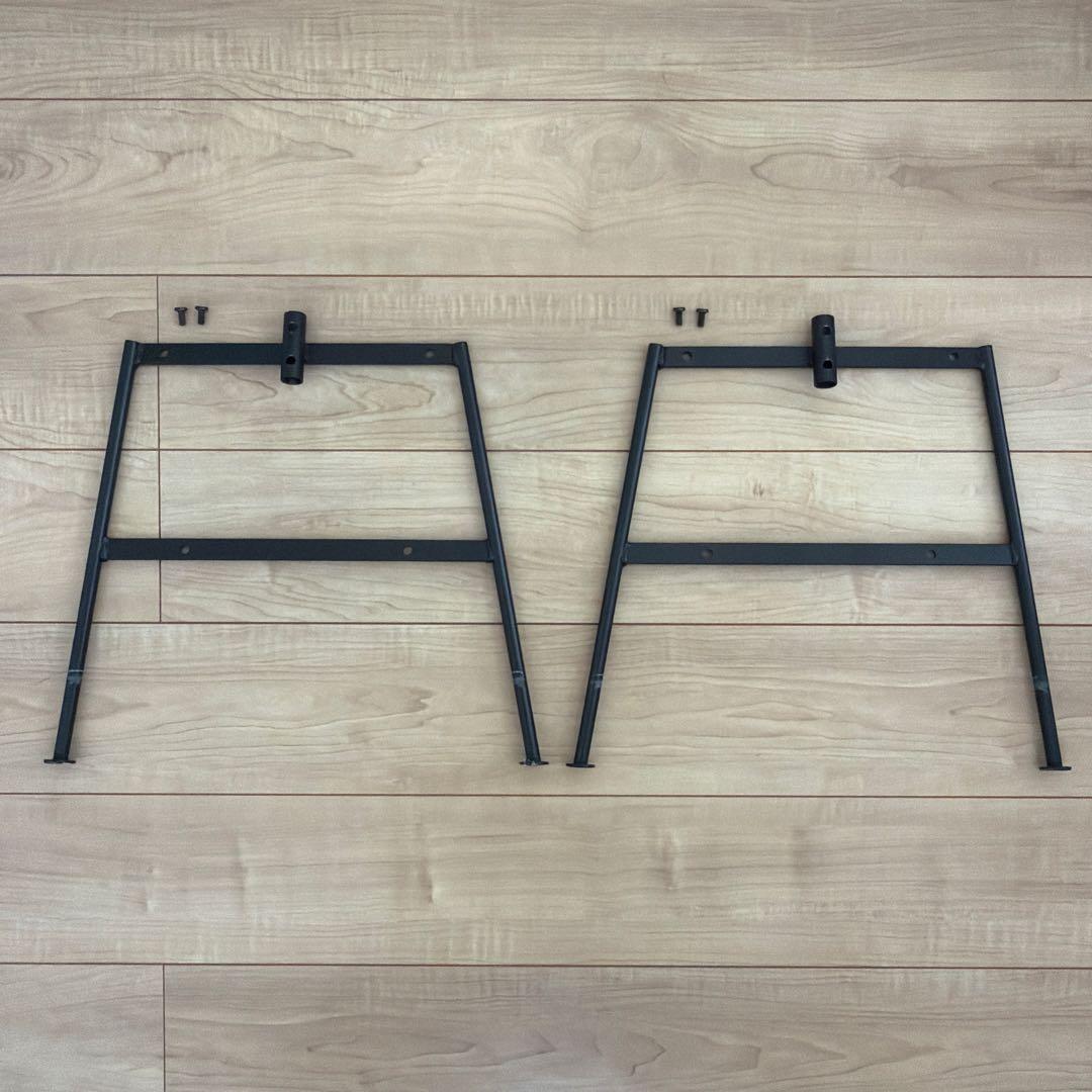 niko and... ニコアンド ローテーブル アジャストテーブル 送料込み