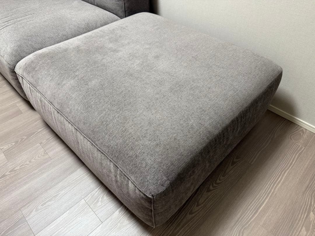 リーンロゼ　ソファ　ROSETNILS2 ロゼニルス　2Ｐ片肘左