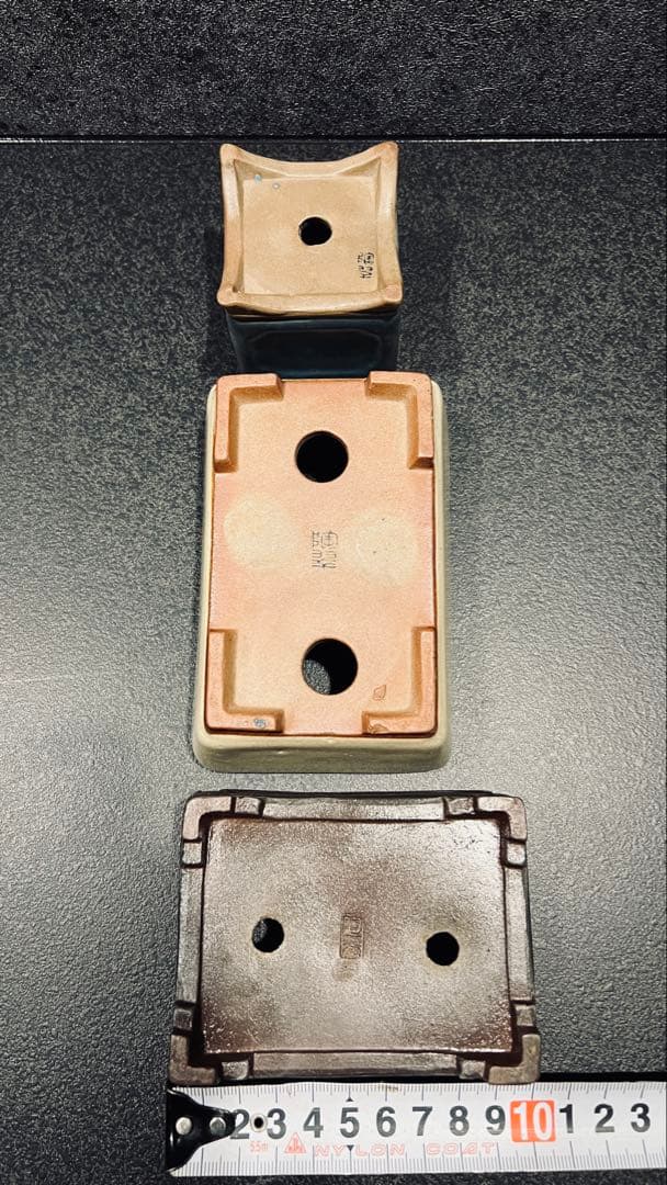 文山 陶翠 江小林 美芸 山秋 8個セット