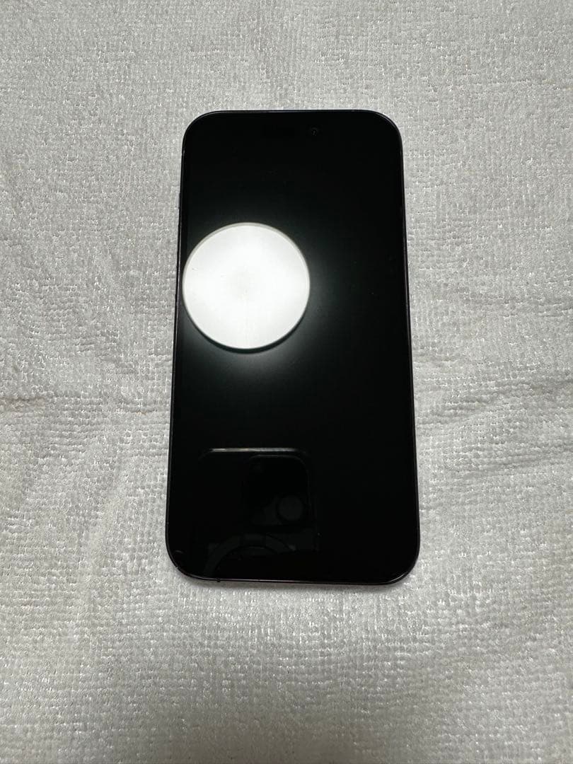 Apple iPhone 14Pro パープル