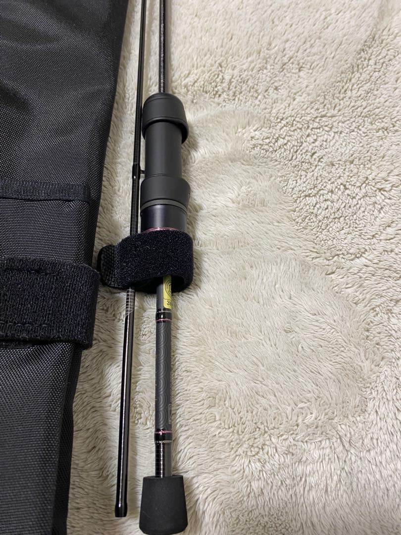 がまかつ　ラグゼ 宵姫華弐 s54FL-solid