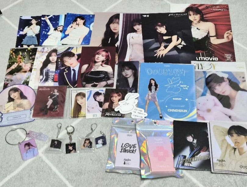 Kep1er　チェヒョン　まとめ売り　バラ売り不可